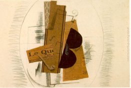 Violino e tubo, 'Le Quotidien'
