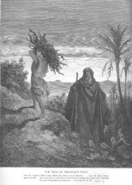 La prova della fede di Abramo
