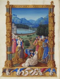 La rivelazione della Vera Croce