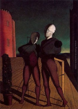Il duo (I modelli della torre rossa)