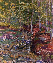La Foresta vicino Reichenbach