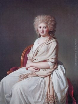 Ritratto di Anna Maria Luisa Thélusson, contessa di Sorcy