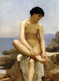 La Bagnante