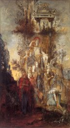Le Muse lasciato il loro padre Apollo di uscire e luce del mondo