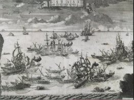 La battaglia di Grengam, 27 Giugno 1720