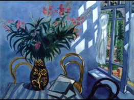 Interno con fiori
