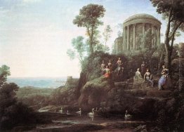 Apollo e le Muse sul Monte Elicona