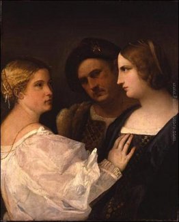 Due donne e un uomo (Trio)