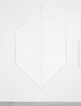 Untitled (Bianco Esagono)