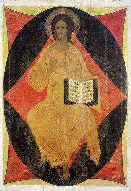 Cristo in Maestà