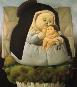 Madonna con Bambino