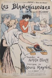 Les Blanchisseuses