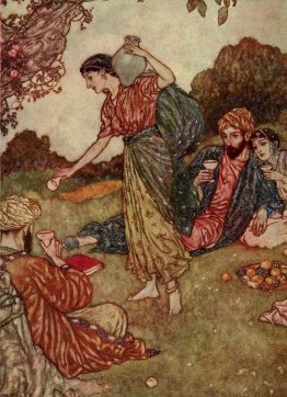 Dove ho fatto uno, Il Rubaiyat di Omar Khayyam