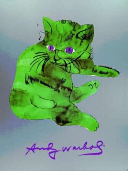 Un gatto di nome Sam