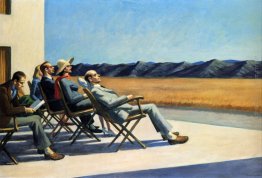 Persone al sole