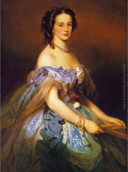 Alexandra Iosifovna, granduchessa di Russia, Principessa Alessan