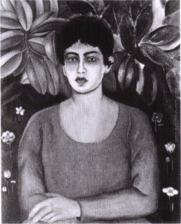 Ritratto di Lupe Marín