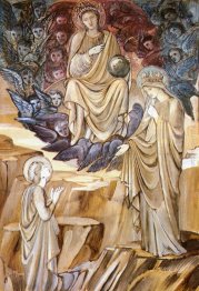 La Visione di Santa Caterina