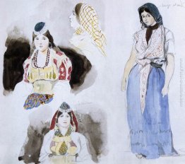 Donne marocchine