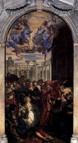 Il miracolo di Sant'Agnese