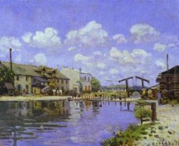 Il Canal Saint Martin