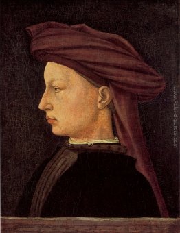 Ritratto di una giovane donna