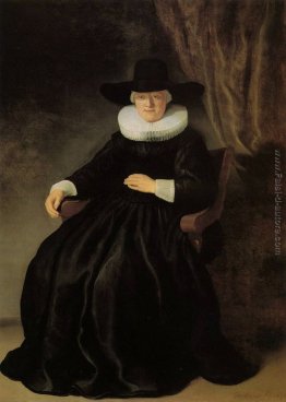Maria Bockennolle, moglie di Johannes Elison