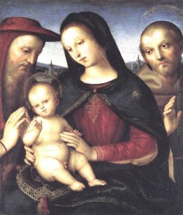 Madonna col Bambino e Santi