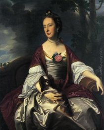 La signora Jerathmael Bowers