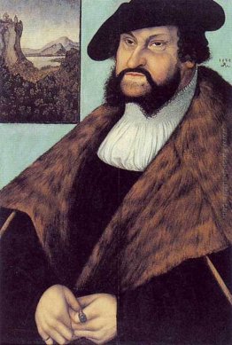 Johann Friedrich von Sachsen