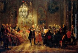 Flauto Concerto con Federico il Grande a Sanssouci
