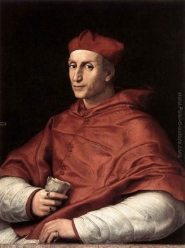 Ritratto del cardinale Dovizzi de Bibbiena