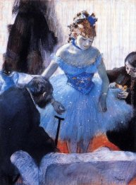 Di Dancer spogliatoio