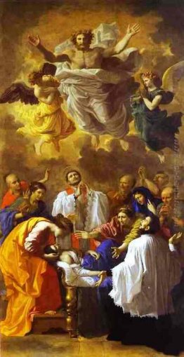 Il miracolo di San Francesco Saverio