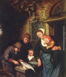 L'acquisto di pesce