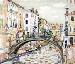 Piccolo ponte, Venezia