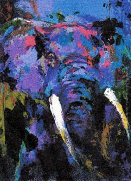 Ritratto dell'Elefante
