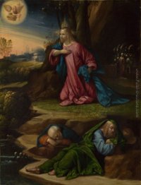 L'Orazione nell'orto