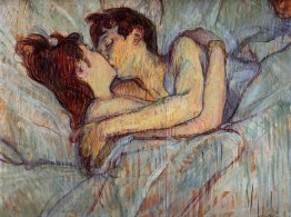 A Letto Il bacio