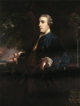 James FitzGerald, Duke of Leinster