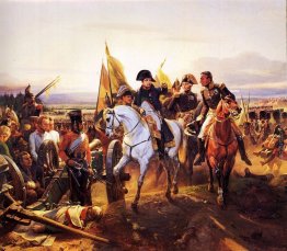 Napoleone alla battaglia di Friedland