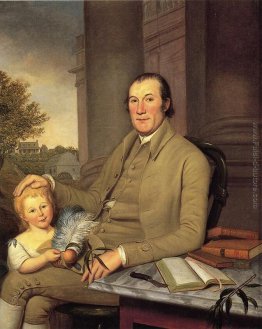 William Smith e suo nipote