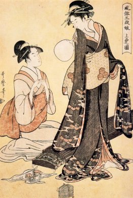 Il passero Yoshiwara