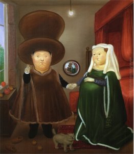Dopo l'Arnolfini di Van Eyck (2)