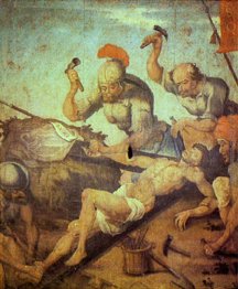 Crocifissione di Cristo