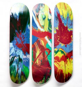 Supreme Skate Decks