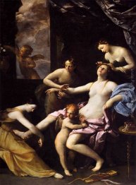 La Toilette di Venere