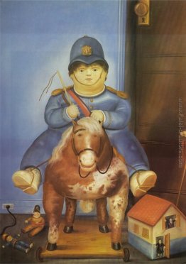 Pedro a cavallo