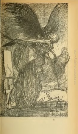 L'Agonie De L'Artiste
