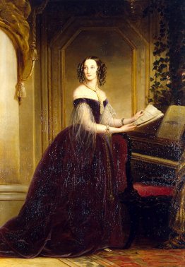Maria Nicolaevna, duchessa di Leuchtenberg